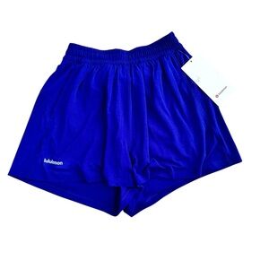 Lululemon Jersey Training SHR Lined Short 2”
